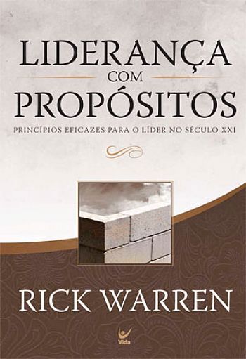 Liderança Com Propósitos