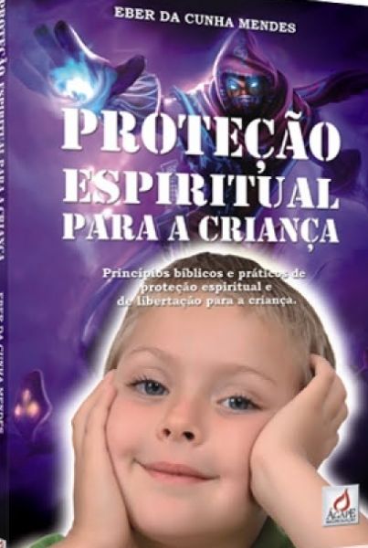 Proteção Espiritual para Criança